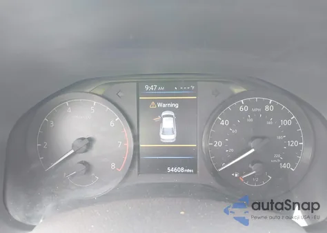 2021 Nissan Altima S Fwd из США, поврежденный, VIN 1N4BL4BV8MN359627